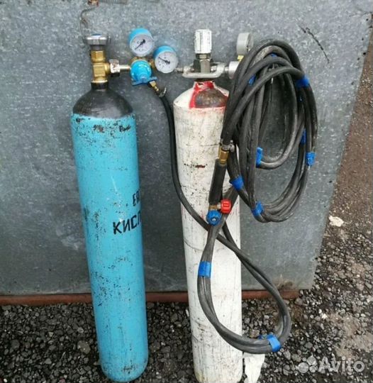 Газосварочный пост