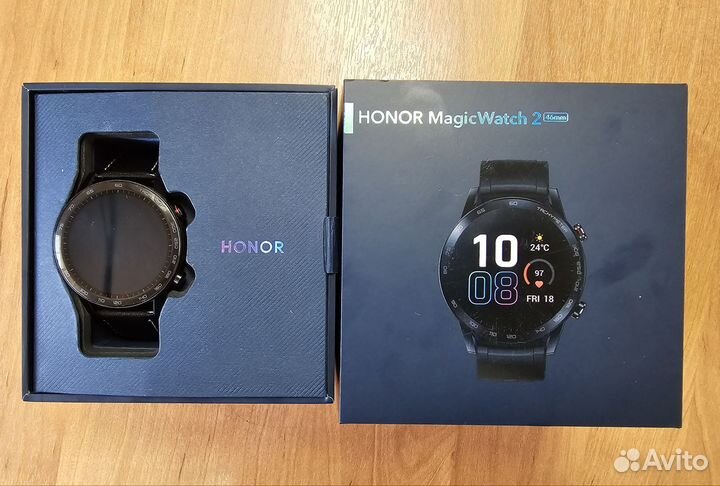 Смарт-часы honor MagicWatch 2 46mm