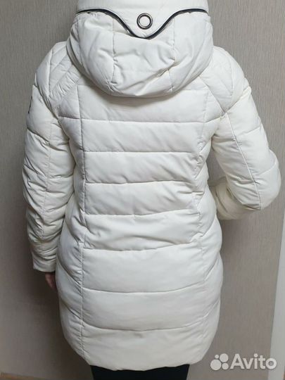 Куртка зимняя женская 44 -46 размера