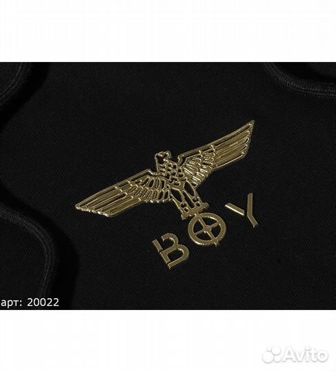 Худи boy London Черное