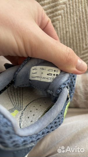 Кроссовки kapika 26