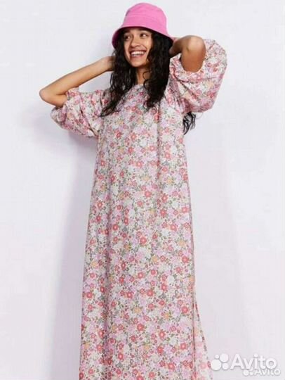 Платье новое летнее H&M XL