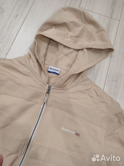 Толстовка Худи Reebok