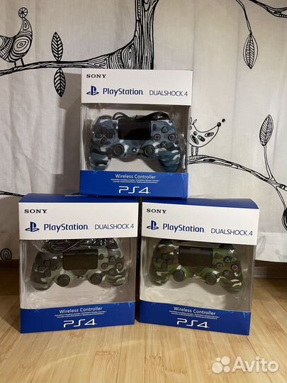 Геймпад ps4 DualShock 4 v2