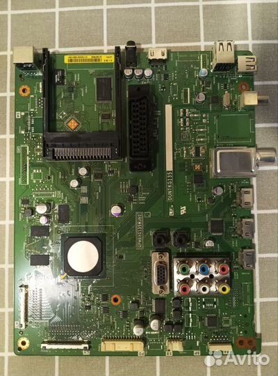 Телевизор sharp на запчасти