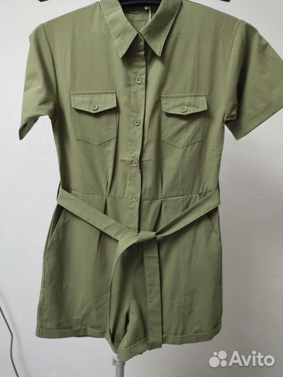 Женский зимний комбинезон летний