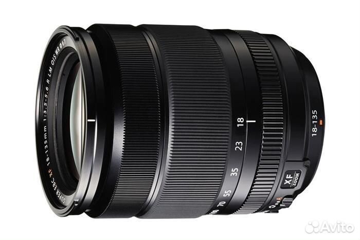 Fujifilm XF 18-135mm F/3.5-5.6 R LM OIS WR