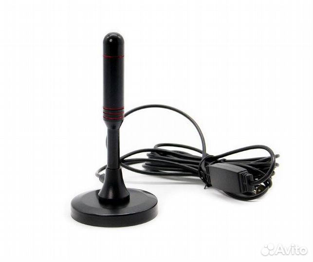 Антенна TV Eplutus ANT-09 Активная универсал. на м