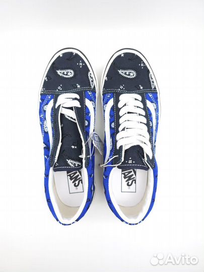 40(EU) vans Old Skool 36 D кеды