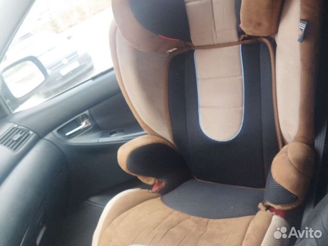 Детское авто кресло