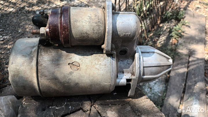 Стартер на УАЗ