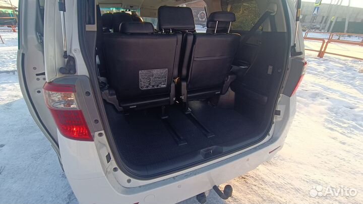 Трансфер минивен