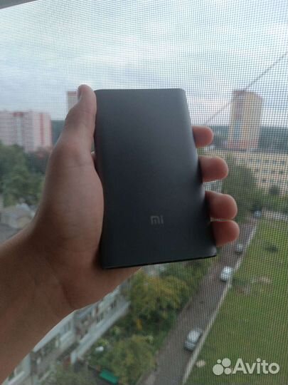 Повербанк xiaomi 10000mah