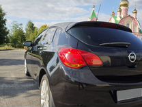 Opel Astra 1.4 MT, 2011, 193 000 км, с пробегом, цена 780 000 руб.