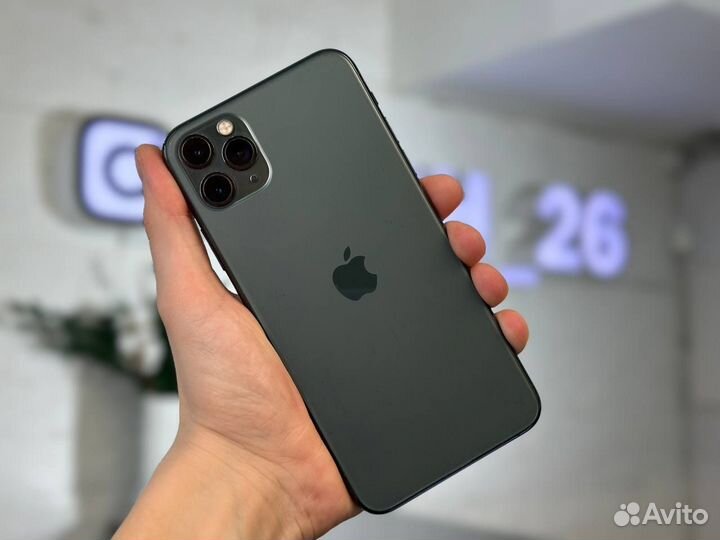 iPhone 11 Pro Max, 256 ГБ