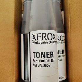 Тонер xerox 106r01277 для WorkCentre 5016/5020