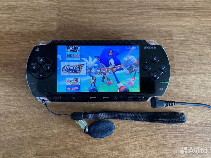 Sony playstation portable 1004