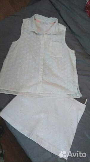 Вещи для дочки рост 140-146-152