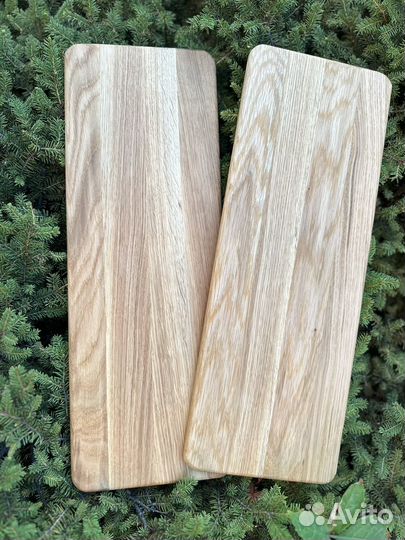 Доска разделочная дубовая