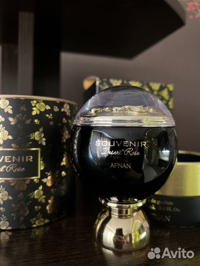 Afnan Souvenir Desert Rose Парфюмерная вода 100 мл