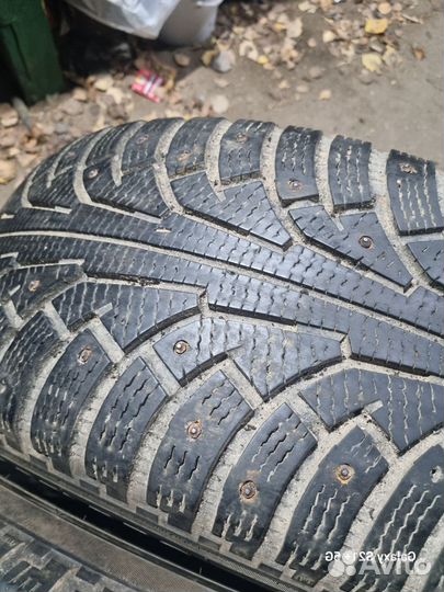 Nokian Tyres Hakkapeliitta 5 SUV 255/55 R18 109T