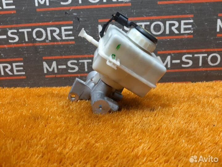 Главный тормозной цилиндр Bmw X6 E71 N63B44A 2009