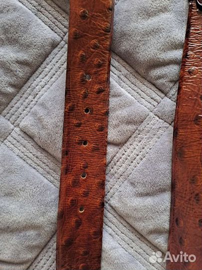 Ремень женский натуральная кожа