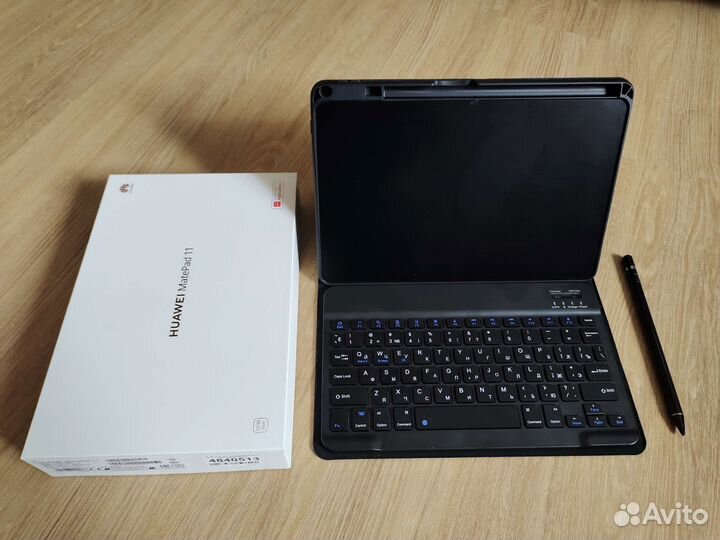 Планшет huawei matepad 11 6+128gb