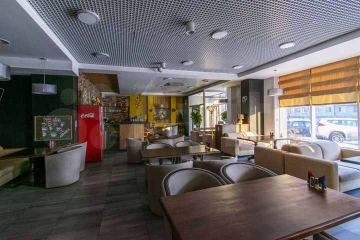 Ресторан, кафе в аренду