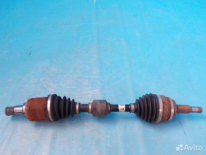 Привод колеса передний левый toyota Camry V40 2006