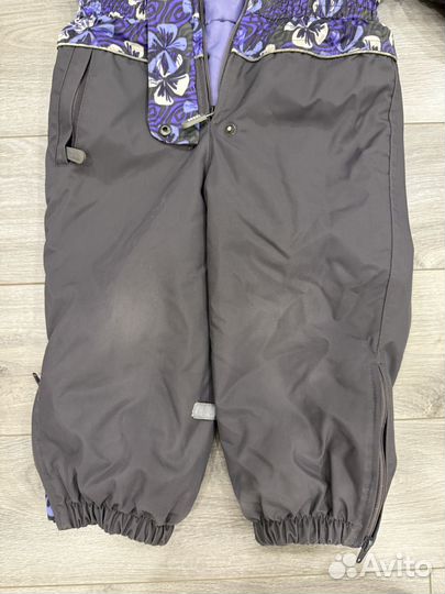 Зимний комбинезон lenne 92