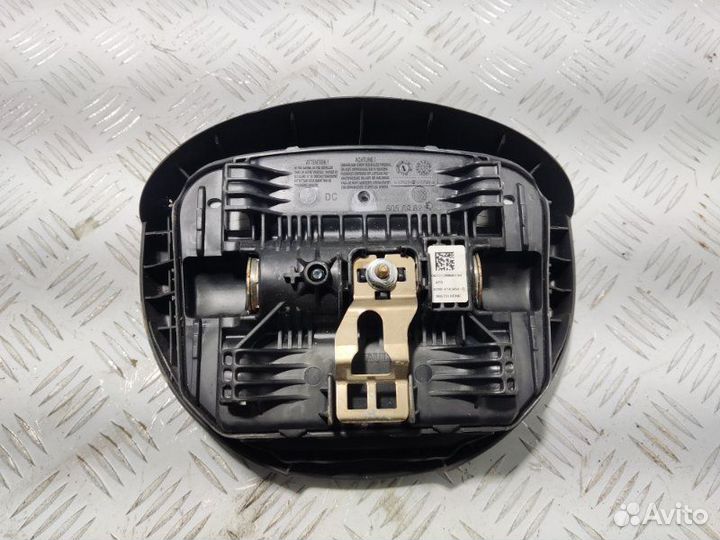 Подушка безопасности в руль Renault Megane 2