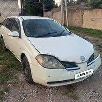 Nissan Primera 2.0 CVT, 2001, 250 000 км, с пробегом, цена 185 000 руб.