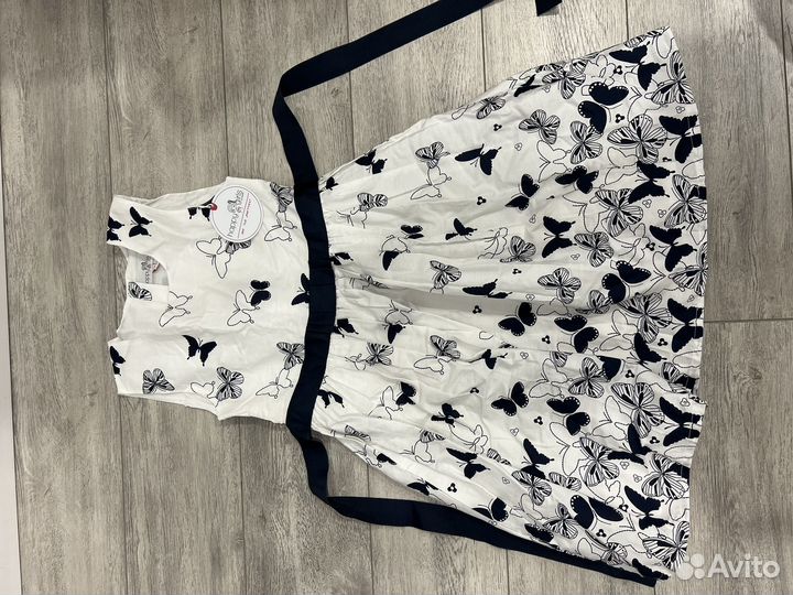 Платье детское