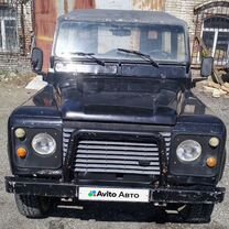 Land Rover Defender 2.5 MT, 1988, 133 300 км, с пробегом, цена 570 000 руб.