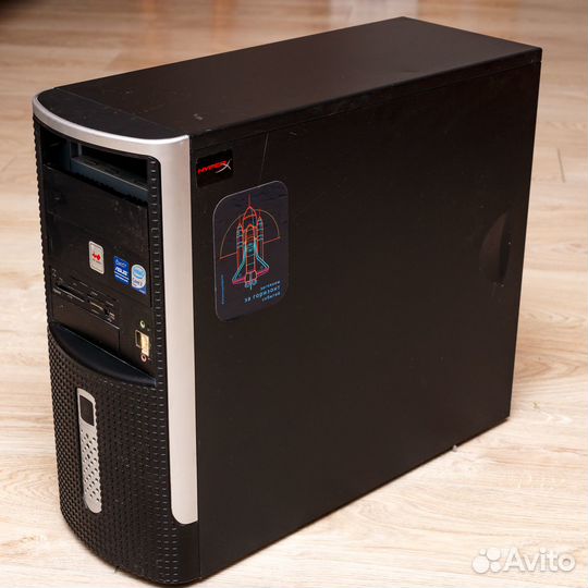 Корпус системного блока ATX InWin