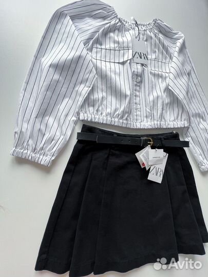 Юбка для девочки zara