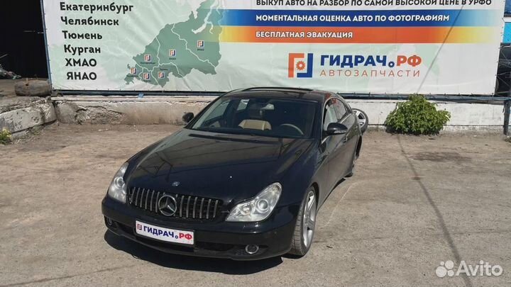 Крышка багажника Mercedes-Benz CLS-Class 500 (W219