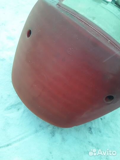 Стоп сигнал мопед sigma sport