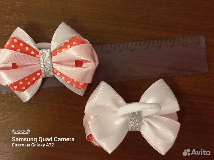 Резинки ручной работы