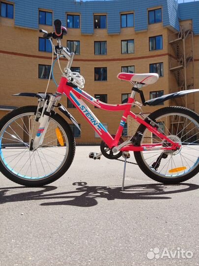 Велосипед Stern leeloo 20