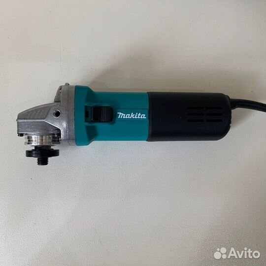 Ушм болгарка Makita с регулятором оборотов