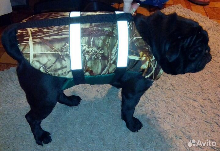 Спасательный жилет для собак