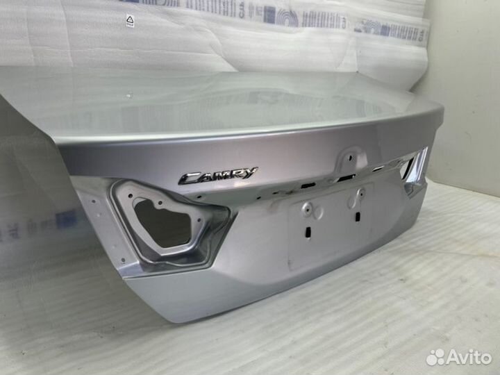 Крышка багажника Toyota Camry V50/V55 2011-2018