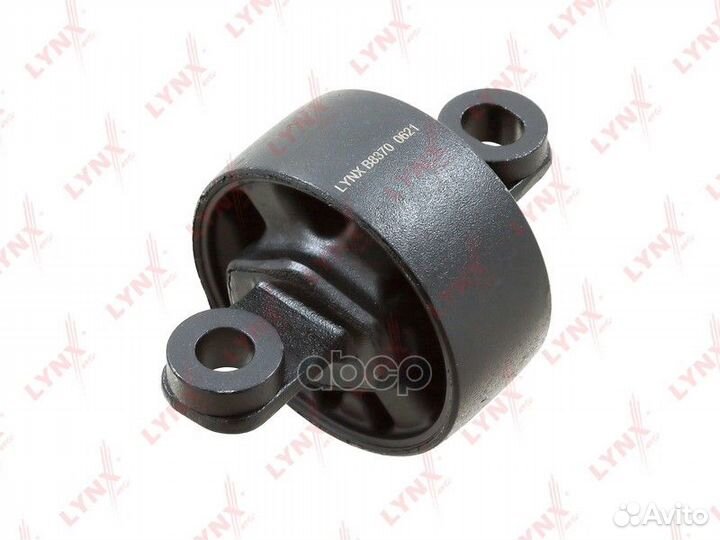 Сайлентблок подвески зад лев B8370 lynxauto