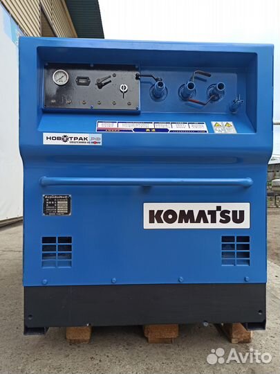 Компрессор Komatsu EC35SSB-5 №3683722