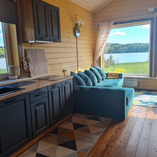 Дом 60 м² на участке 40 сот.