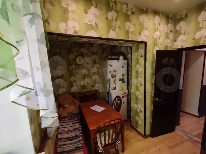 3-к. квартира, 76,3 м², 2/2 эт.