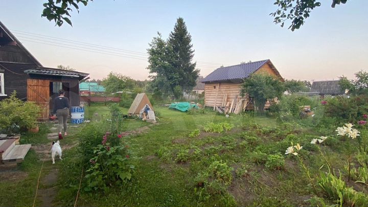 Дача 30 м² на участке 15 сот.