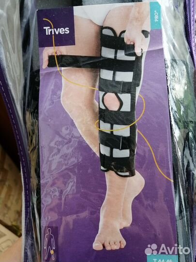 Ортез на коленный сустав